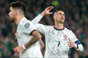 عاجل 3 مباريات تحرم رونالدو قيادة البرتغال في افتتاح كأس العالم