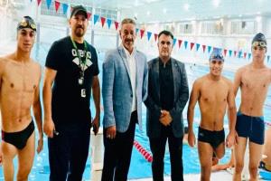 منتخب العراق للسباحة البارالمبية يستعد لـ "آسياد الشباب" بمعسكر مكثف