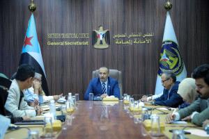 الهيئة السياسية للانتقالي: الحوار هو بوابة التماسك الجنوبي وتجسيد مشروع الدولة