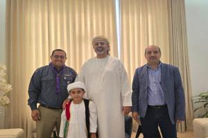 الزُبيدي يشيد بدور الكشافة اليمنية ويؤكد دعمها