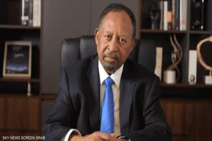 حمدوك يدعو الجيش لقبول الهدنة ويحذر من انهيار الدولة