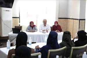 تمكين الأمهات لتعزيز الوعي الصحي في عدن
