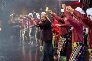 الرياض تحتفي بالتراث اليمني في ختام "انسجام عالمي 2"