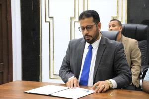 مشروع طاقة شمسية جديد بجامعة حضرموت بدعم من "صلة للتنمية"
