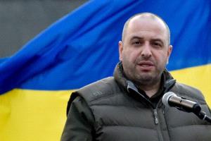 زيلينسكي يعين رستم عميروف رئيساً للوفد الأوكراني في مفاوضات السلام