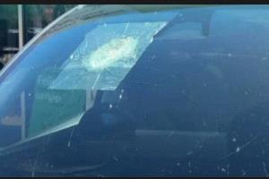 جرم فضائي يصطدم بسيارة "تسلا" في استراليا