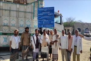 منظومة طاقة شمسية تنير مستشفى مودية بدعم من البنك الدولي وتنفيذ اليونبس