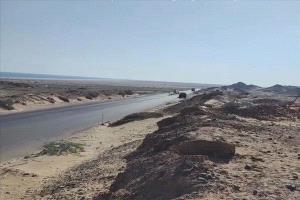 نقطة حلف قبائل حضرموت تنفي الانسحاب وتؤكد ثبات مواقعها