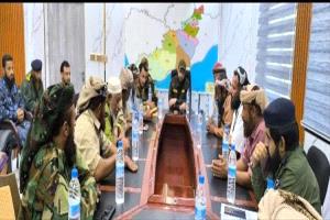 لحج.. اجتماع موسع لمشائخ العند مع مدير الأمن لتعزيز الاستقرار

