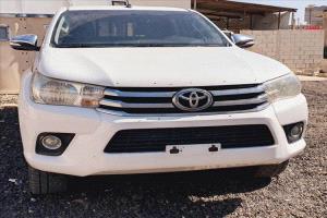 اللواء 37 مدرع يضبط سيارة مسروقة خلال ساعات في وادي حضرموت
