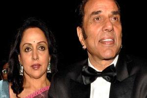 وفاة أسطورة السينما الهندية.. دارمندرا