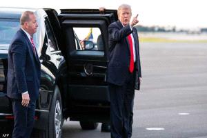 ترامب: أيام مادورو كرئيس لفنزويلا "باتت معدودة"