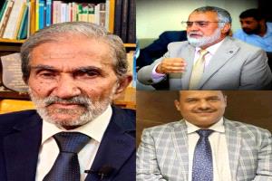 الحوثيون ينقلون العودي والعلفي إلى معتقل سري في شملان بعد ندوة عن المصالحة الوطنية