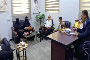 كلية اللغات والترجمة بعدن تعزز جودة التعليم بخطوات نحو الاعتماد الأكاديمي
