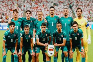 إعلان ملعب ويوم مواجهة العراق الحاسمة في ملحق المونديال