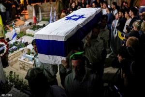 إسرائيل تتسلم رفات أحد الرهائن الأربعة المتبقين في غزة