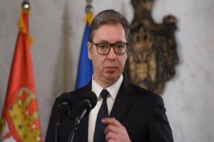 الرئيس الصربي يسعى لحماية الحصص الروسية في النفط الوطني