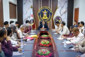 انتقالي عدن يجهّز العاصمة للاحتفاء بالذكرى الـ58 للاستقلال وتجديد العهد للشهداء