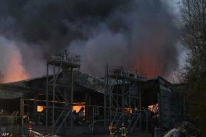 أوكرانيا.. كييف تتعرض لهجوم "ضخم" وانفجارات بالمدينة