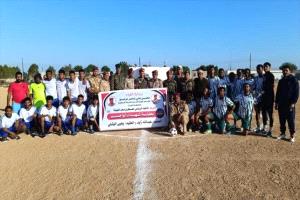 بطولة شهداء الواجب: كرة القدم تخلّد أرواح الشهداء في الغيضة