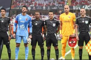 عاجل.. الحقيقة وراء اللقطة الأكثر إثارة للجدل في مباراة الأهلي وسيراميكا