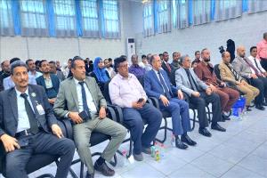 عدن تحتفي بالمتميزين في مهنة المحاسبة وتكرّم الفائزين بجائزة "سفراء المحاسبة"
