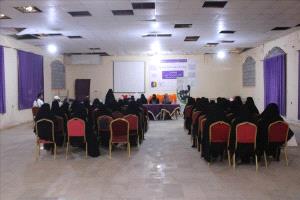 اتحاد نساء أبين يطلق حملة الـ16 يومًا… تحرك مجتمعي واسع لمناهضة العنف ضد المرأة
