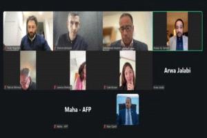 الانتقالي يضع الإعلام الدولي أمام صورة الجنوب: استقرار أمني… واستراتيجية طاقة بدعم مليار دولار