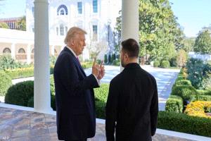 "توقعوا الأسوأ".. رسالة تهديد من ترامب إلى زيلينسكي