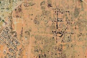 اكتشاف طريق روماني قديم يربط بين المرج وطلميثة في بتوليمايس