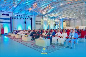 انطلاق الملتقى الطلابي الإبداعي العربي السادس والعشرين بجامعة نزوى