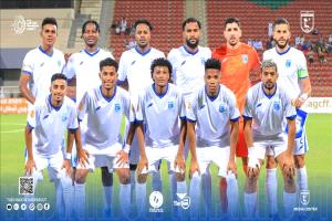 تضامن حضرموت يقتنص التعادل في عقر دار النهضة العماني