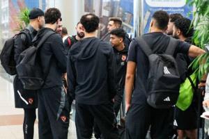 الأهلي يعود إلى القاهرة بعد تتويجه بكأس السوبر المصري