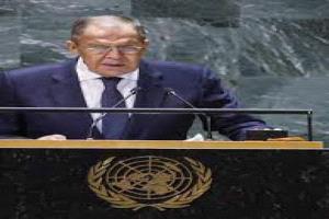 الكرملين ينفي شائعات تهميش لافروف ويؤكد استمرار نشاطه الدبلوماسي
