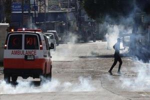 الضفة.. وفاة طفل فلسطيني متأثرا باستنشاقه غازا أطلقه جيش إسرائيل
