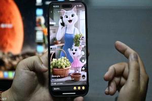 رواج لافت للمسلسلات المنتجة بالذكاء الاصطناعي في الصين