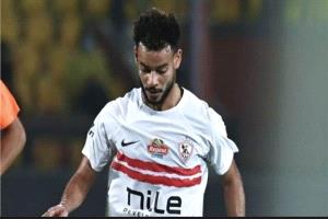 عاجل.. ضربة قوية.. الزمالك يكشف التشخيص المبدئي لإصابة دونجا أمام #زيسكو