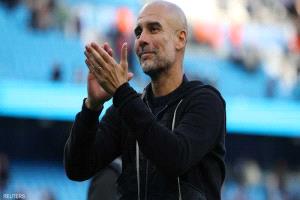 غوارديولا يتوعد: سنكون فريقا صعبا في القريب العاجل