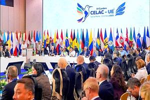 قمة دولية في بروكسل: اليمن أصبح بؤرة تهديد لاستقرار الشرق الأوسط
