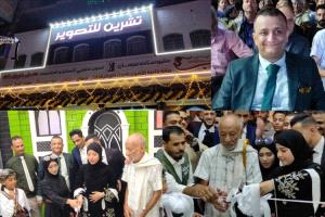 عدن تحتضن ولادة جديدة للفن: افتتاح أول فروع معامل تشرين وسط أجواء احتفالية لافتة