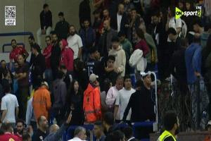 عاجل.. اتحاد السلة يعلن عقوباته ضد الاتحاد والأهلي.. 7 إيقافات ونقل 3 مباريات