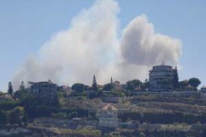 إسرائيل تصدر أوامر إخلاء قبل قصف جنوب لبنان