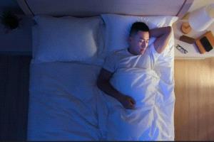 تغير المناخ يؤثر في جودة النوم