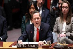 واشنطن: رفض حماس لقرار مجلس الأمن "دليل أننا نسير بالاتجاه الصحيح