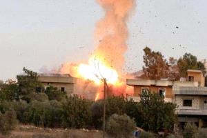 انفجار أمام محكمة في إسلام آباد يسفر عن ضحايا وحالة فوضى عارمة
