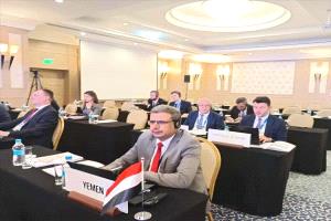 اليمن تعزز حضورها في التقييس الدولي بمشاركة تاريخية في أوزبكستان