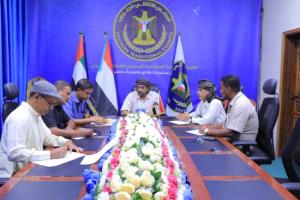 انتقالي وادي حضرموت يجهّز سيئون لاستقبال احتفالات 30 نوفمبر
