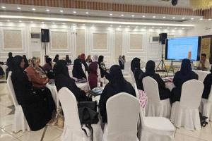 مؤسسة وجود تطلق برنامج تأهيل 30 قيادية نسوية لتعزيز السلام والمشاركة المجتمعية
