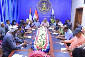 انتقالي حضرموت يحتفل بالذكرى 58 للاستقلال برسائل وطنية وشعبية