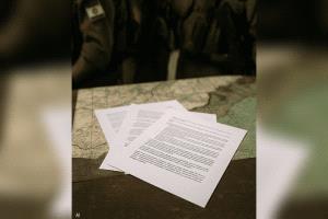 الجيش الإسرائيلي يكشف وثائق تربط حماس بنظام الأسد